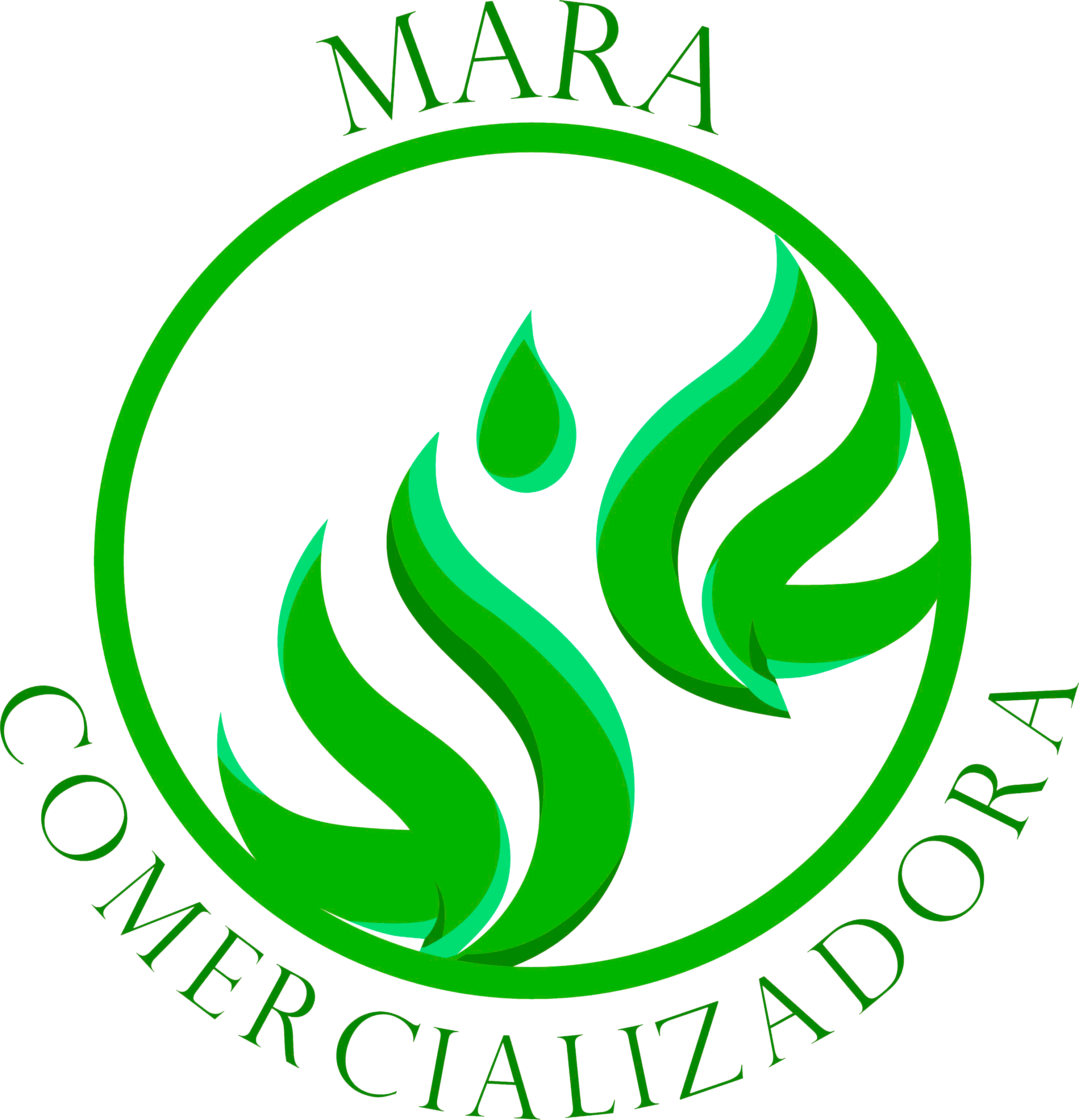 Mara-Comercializadora-Logo