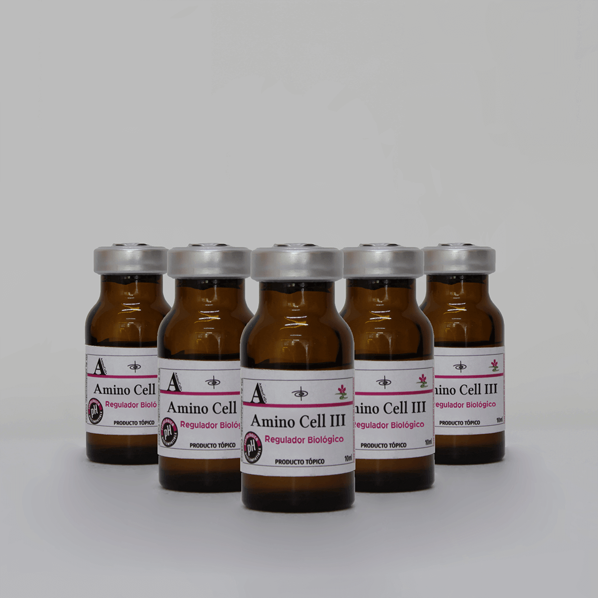 AMINOCELL III (10 ml.)