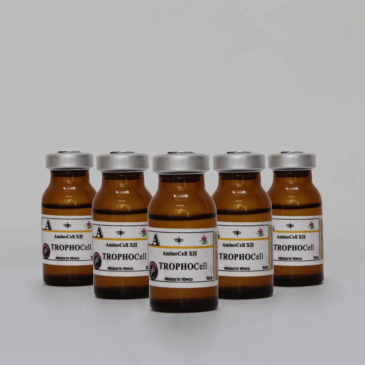 AminoCell XII TROPHOCell 5 viales 10ml