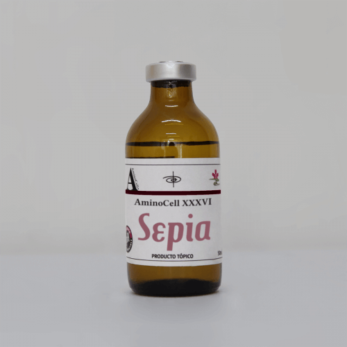AminoCell XXXVI Sepia de 50ml