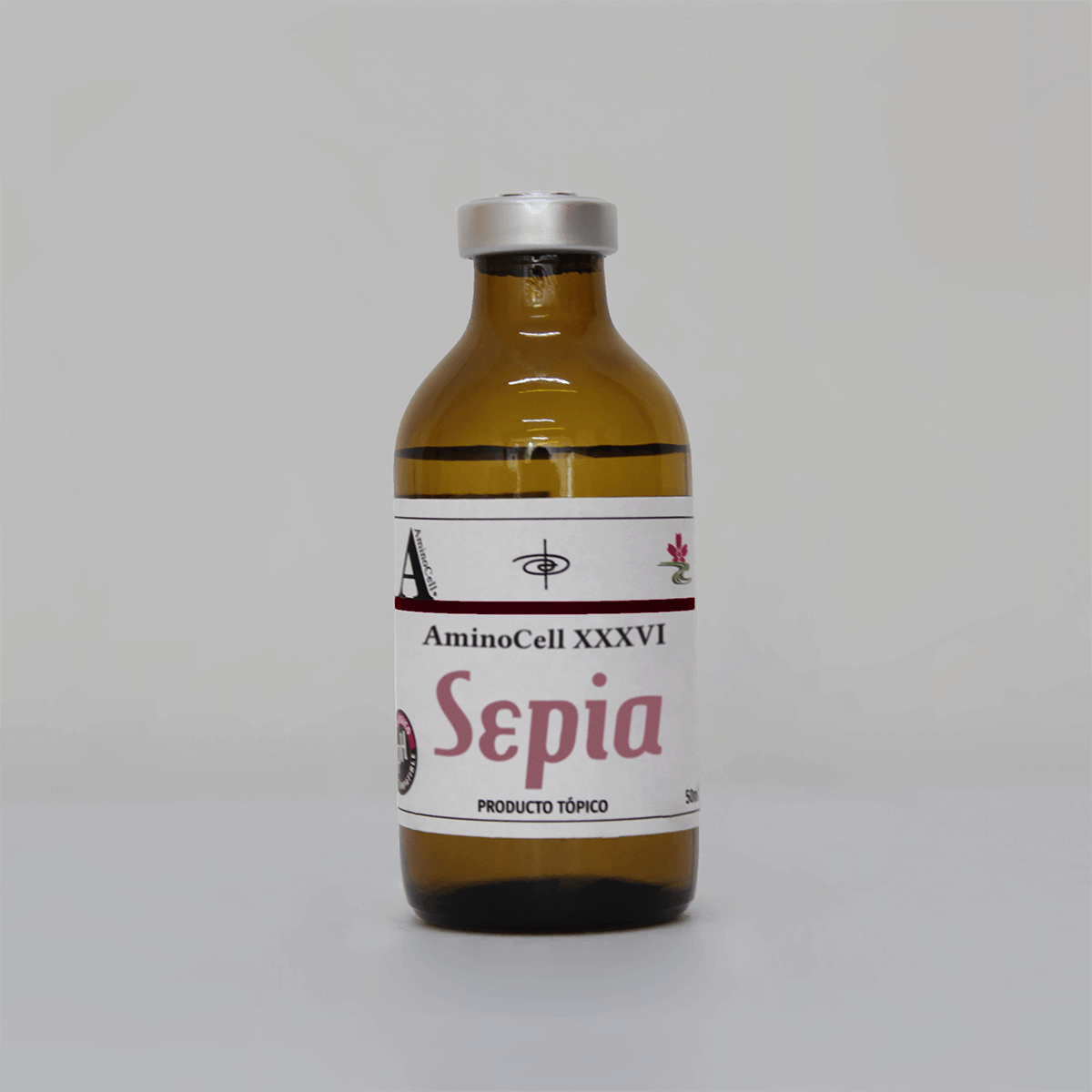 AminoCell XXXVI Sepia de 50ml