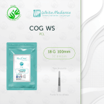 Hilos Tensores COG WS 18G x 100mm PCL White Medience – MARA Comercializadora