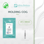 Hilos Molding COG PDO 19G x 100mm – White Medience